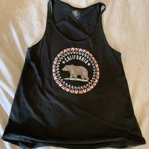 Volcom California Bear Tank